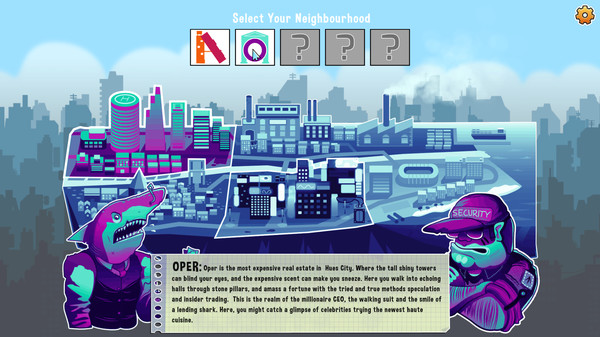 Urban Cards for linux