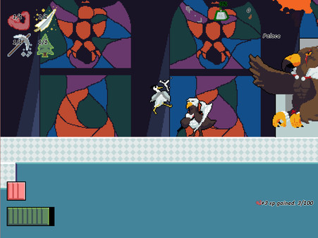 Migrate game for Linux 1