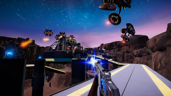 Extreme Tactical Executioners game for Linux 1