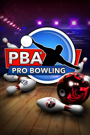 PBA Pro Bowling poster image on Steam Backlog