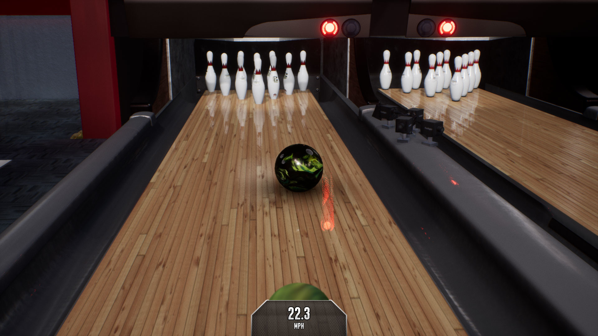 brunswick pro bowling pc game download