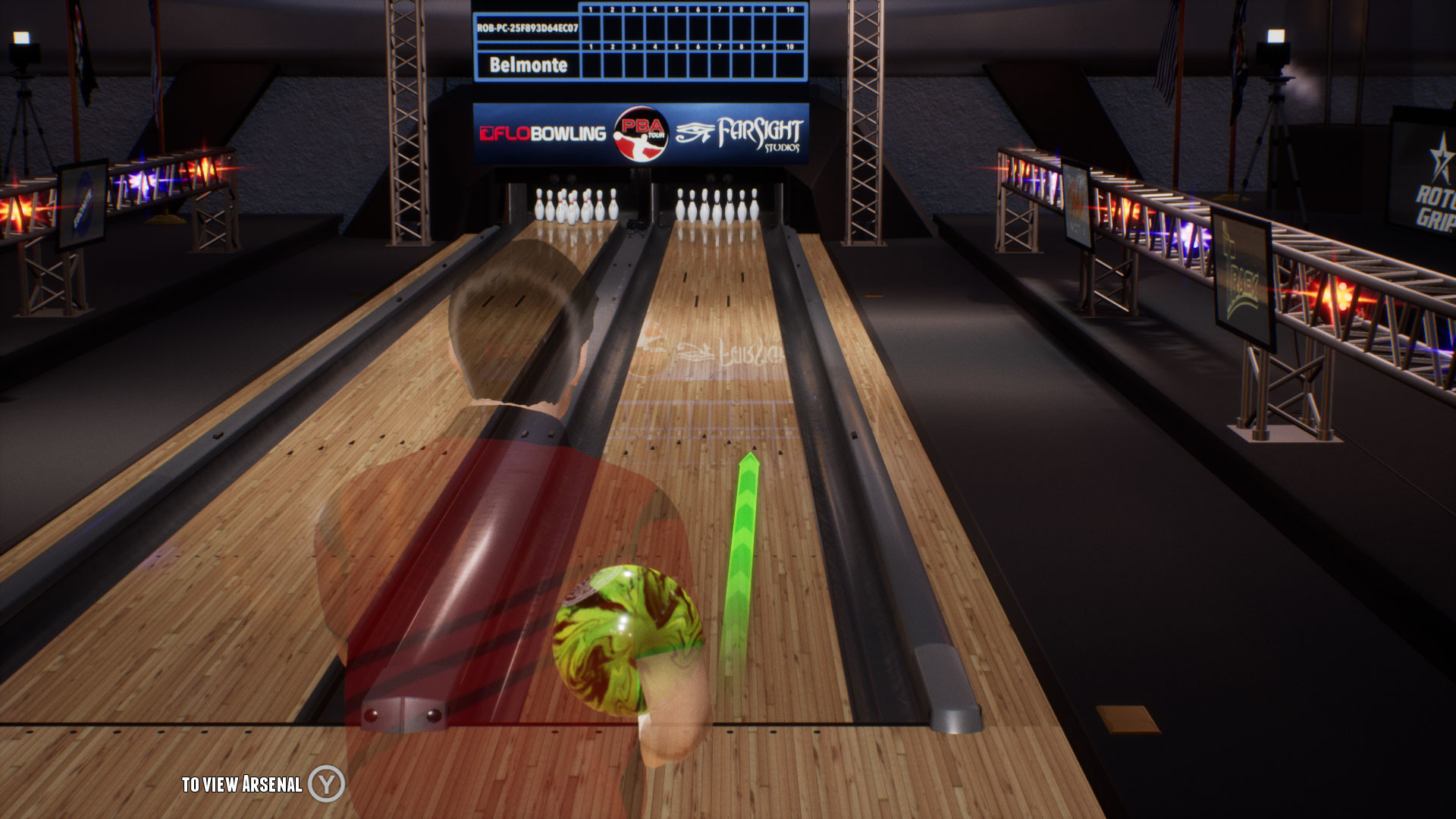 Pba Pro Bowling On Steam - bowling 10 roblox