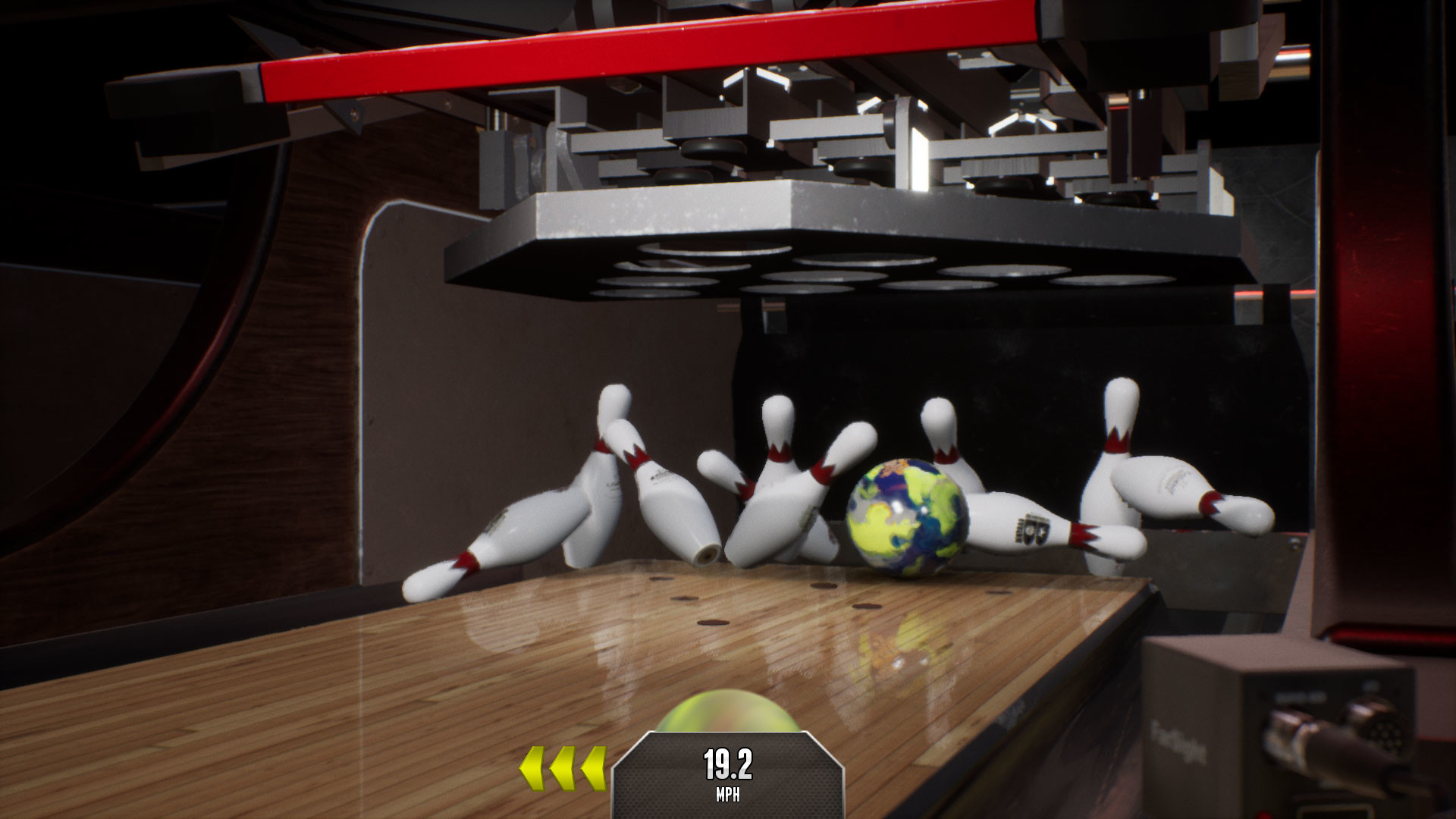 PBA Pro Bowling Resimleri 