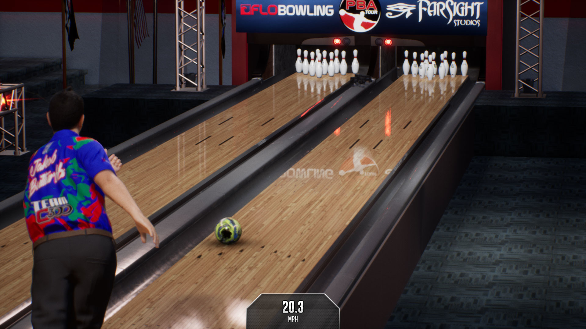 PBA Pro Bowling Resimleri 