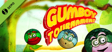 Gumboy Tournament Demo cover art