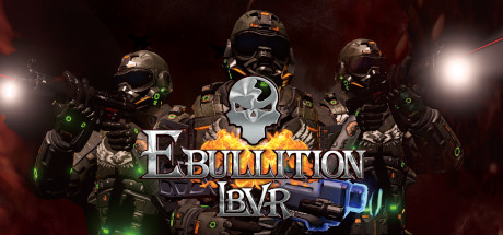 Ebullition LBVR cover art