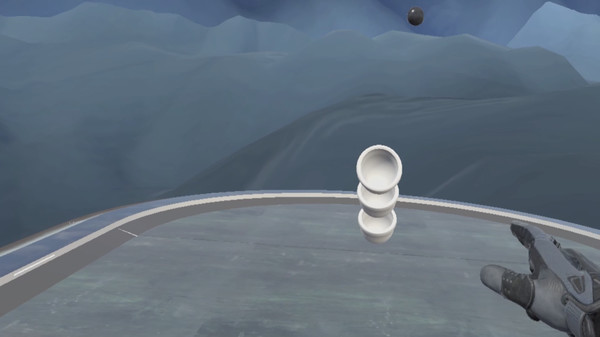 Скриншот из Throw The Ball In The Hole