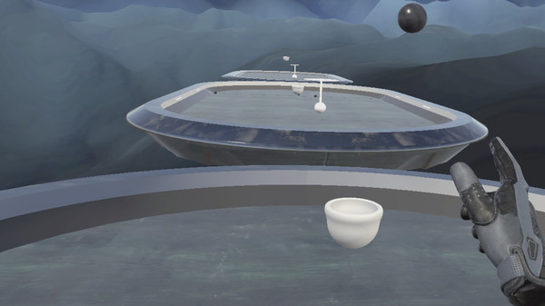 Скриншот из Throw The Ball In The Hole