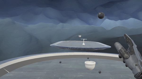 Скриншот из Throw The Ball In The Hole