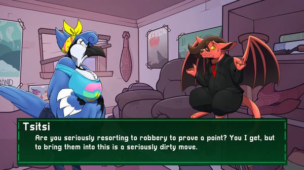 Familiar Travels - Chapter One game for windows Pc 1