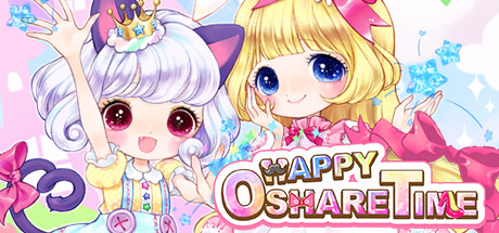 Happy Oshare Time cover art