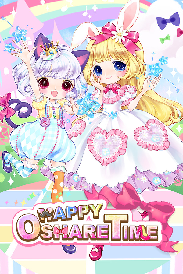 Happy Oshare Time for steam