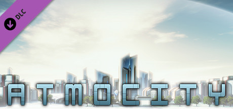 Atmocity OST cover art