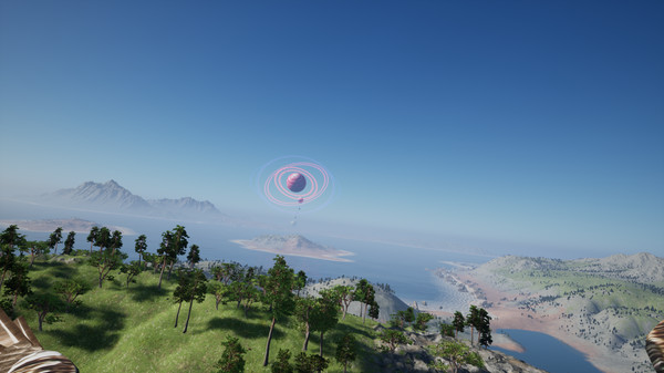 DreamFly game for Linux 1