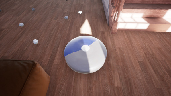 Robot Vacuum Simulator X game for Linux 1