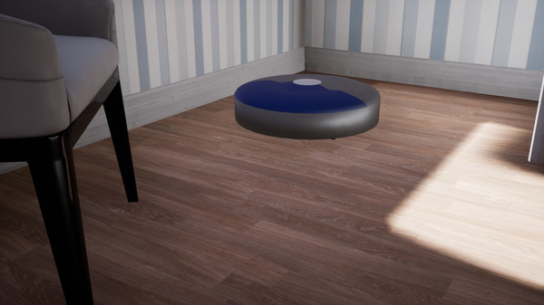 Robot Vacuum Simulator X for linux