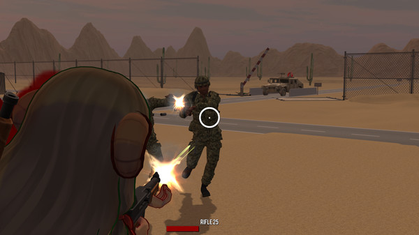 Hentai - Area 51 game for windows Pc 1