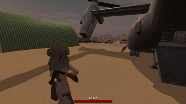 Hentai - Area 51for windows and Linux 1