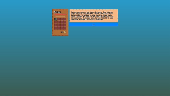 A Wanderer's Adventure game for Linux 1