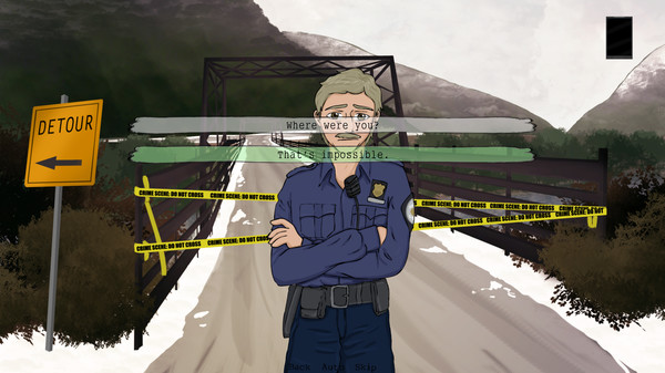 Mystery at Stonyford Bridge game for windows Pc 1