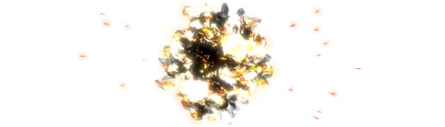 Shooting Blaster Big Bang Boom
