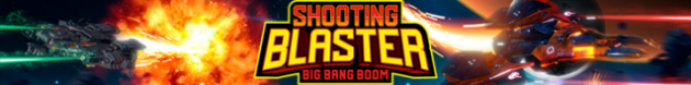 Shooting Blaster Big Bang Boom