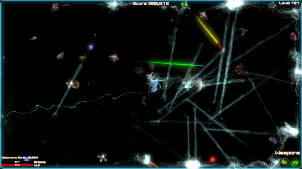 Скриншот из Shooting Blaster Big Bang Boom