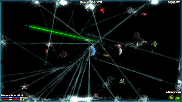 Скриншот из Shooting Blaster Big Bang Boom