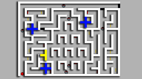Скриншот из Deadly Maze: Phase 1