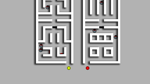 Скриншот из Deadly Maze: Phase 1