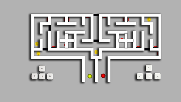 A Deadly Maze: Phase 1for windows and Linux 1