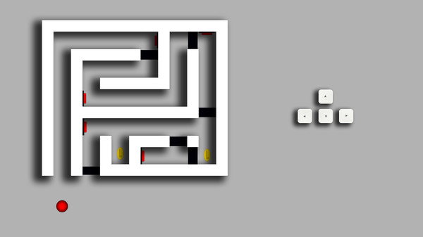 Скриншот из Deadly Maze: Phase 1