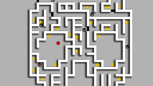 Скриншот из Deadly Maze: Phase 1