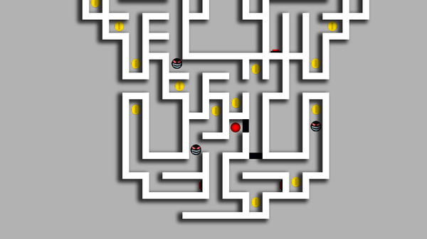 A Deadly Maze: Phase 1 game for Linux 1