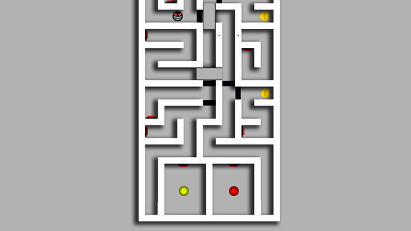 Скриншот из Deadly Maze: Phase 1