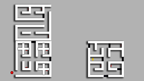 Скриншот из Deadly Maze: Phase 1