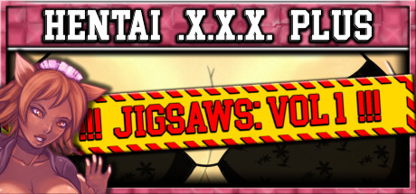 Hentai XXX Plus: Jigsaws Vol 1 cover art