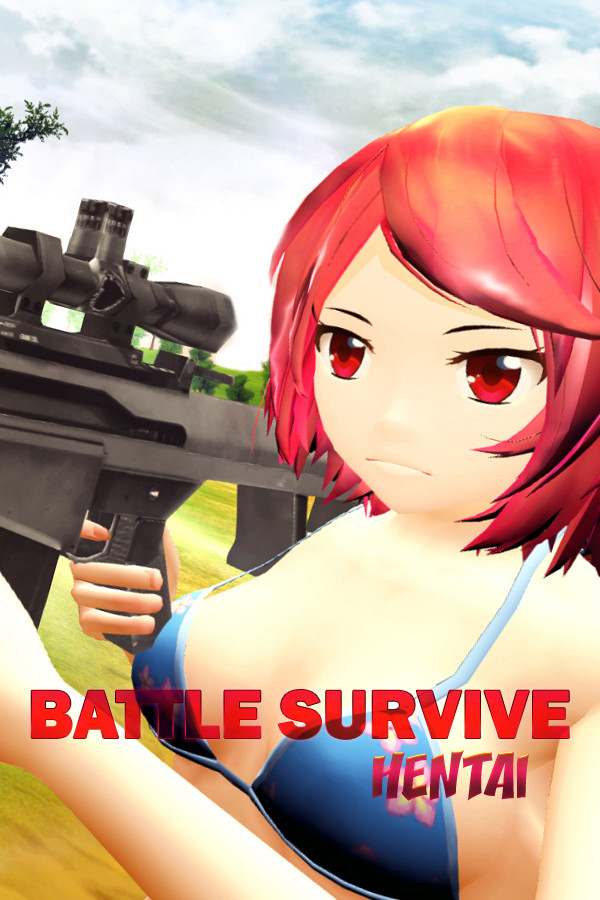 Steam portrait for Battle Survive Hentai.