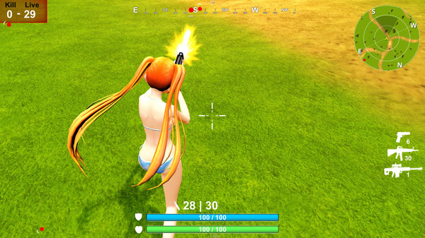 Battle Survive Hentaifor windows and Linux 1