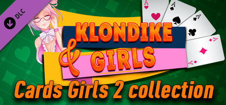 Klondike & Girls Cards Girls 2 collection cover art