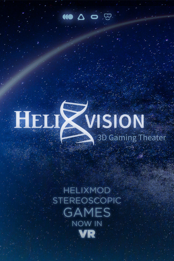 HelixVision for steam HelixVision for steam