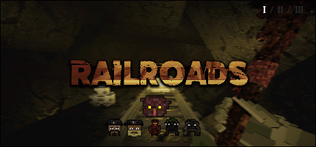 Railroads cover art