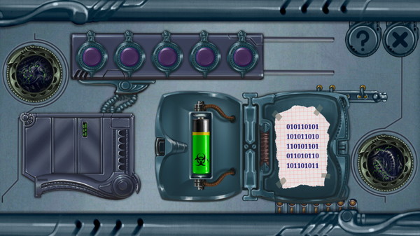 MechCube: Escape game for Linux 1