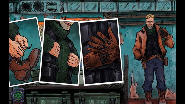 MechCube: Escape for linux