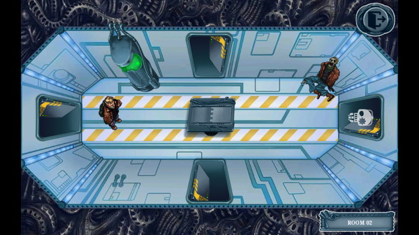 MechCube: Escapefor windows and Linux 1