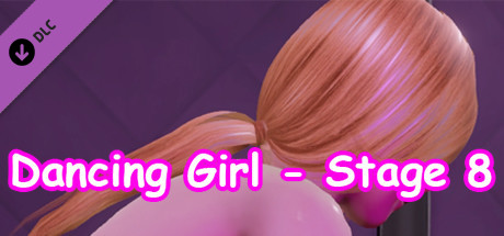 Dancing Girl - Stage8 cover art