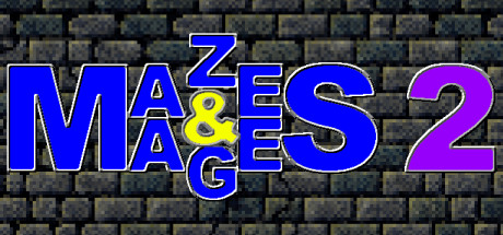 Mazes and Mages 2 cover art