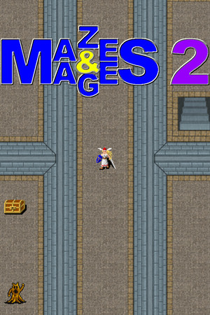 Mazes and Mages 2