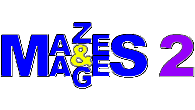 Mazes and Mages 2 Logo