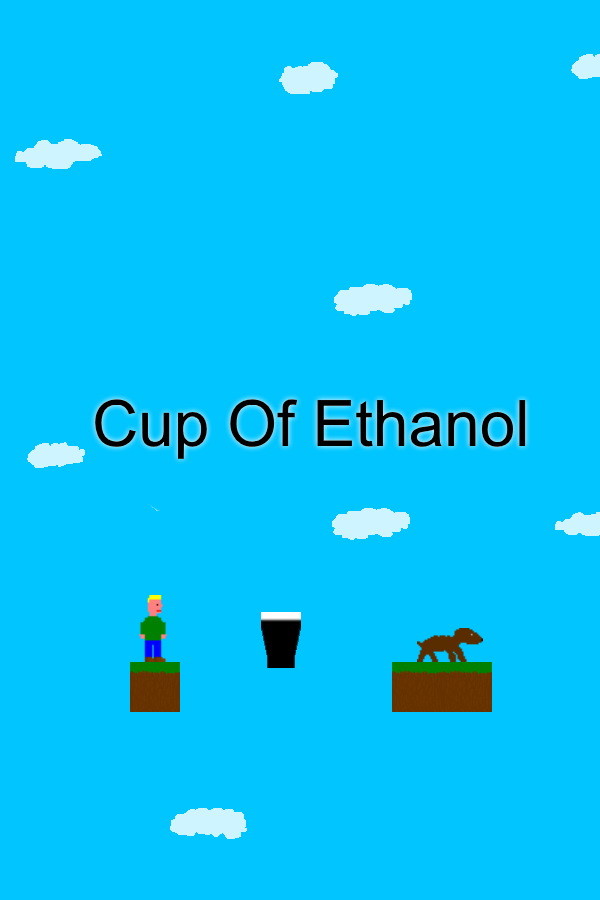 Cup Of Ethanol for steam Cup Of Ethanol for steam